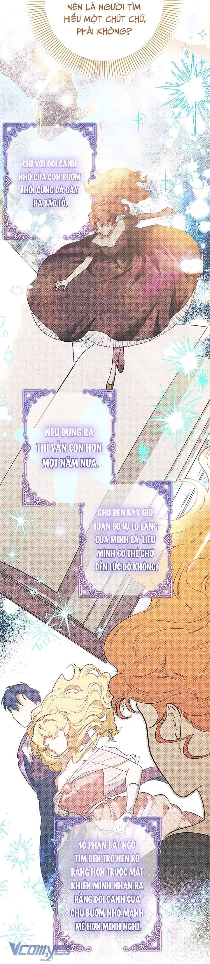 May Mắn Hay Bất Hạnh Chap 98