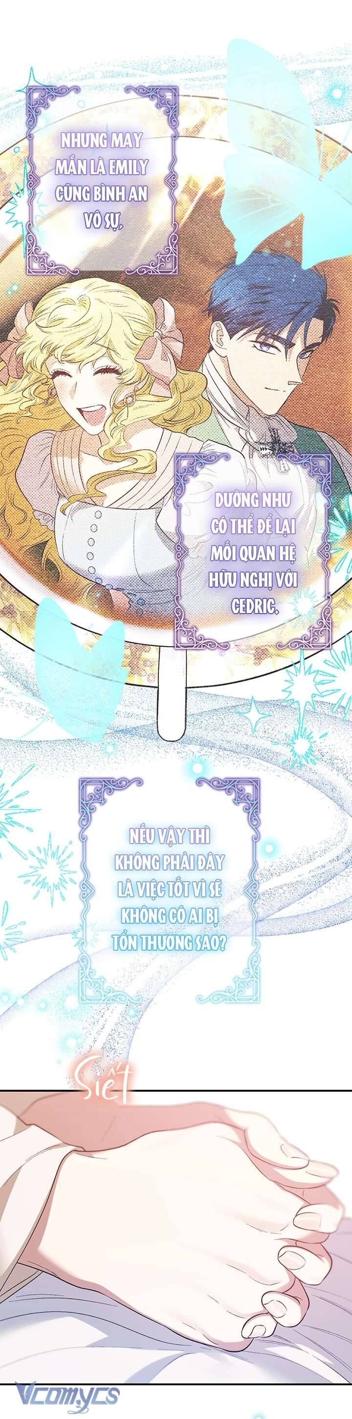May Mắn Hay Bất Hạnh Chap 98