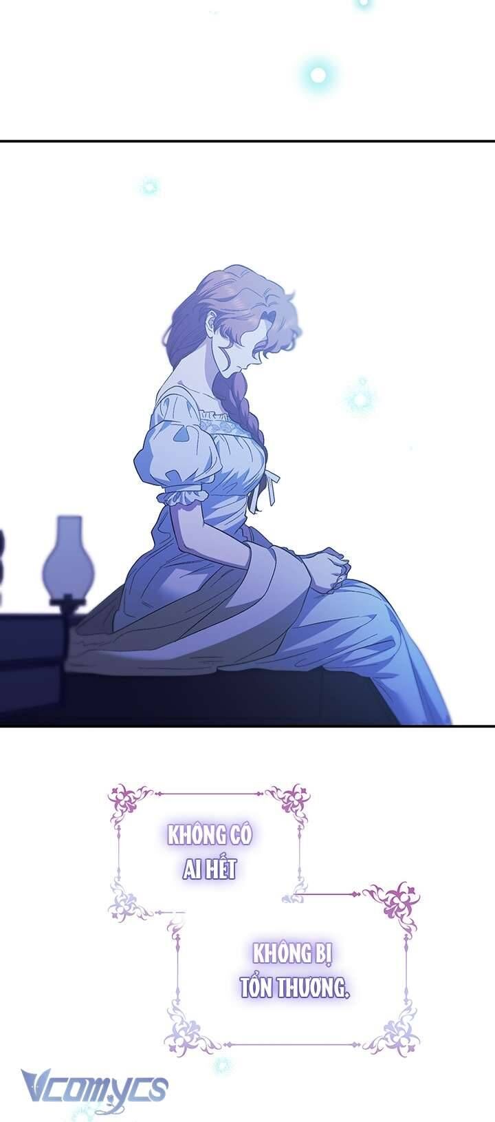May Mắn Hay Bất Hạnh Chap 98