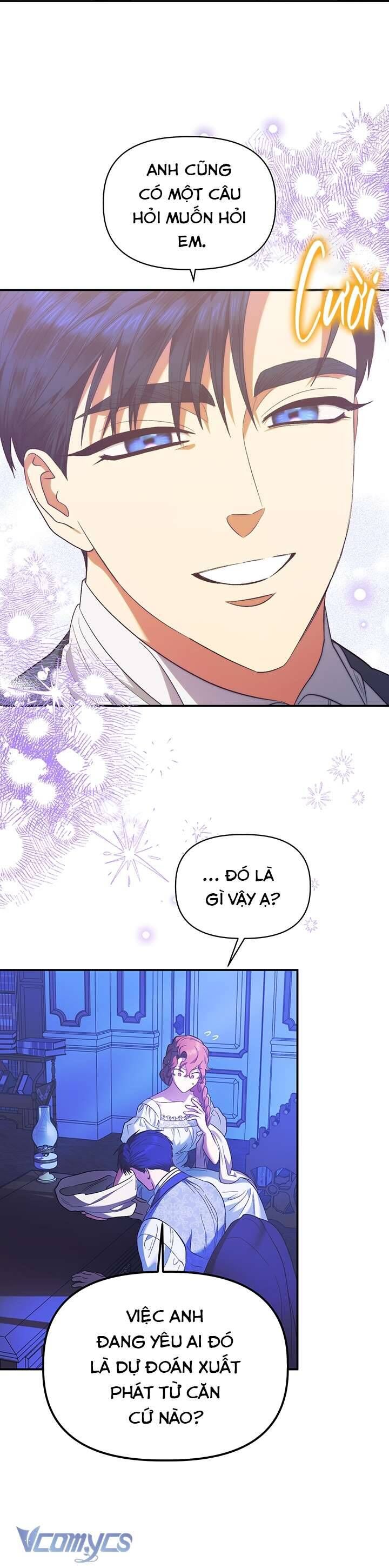 May Mắn Hay Bất Hạnh Chap 98