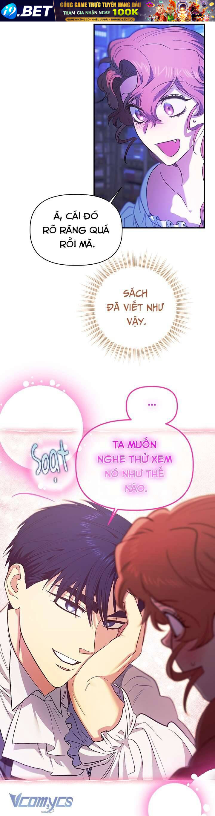 May Mắn Hay Bất Hạnh Chap 98