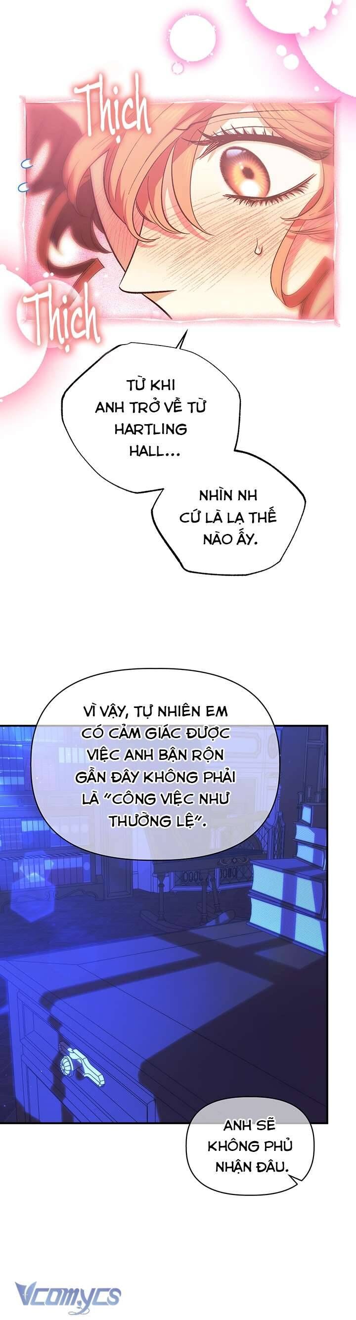 May Mắn Hay Bất Hạnh Chap 98