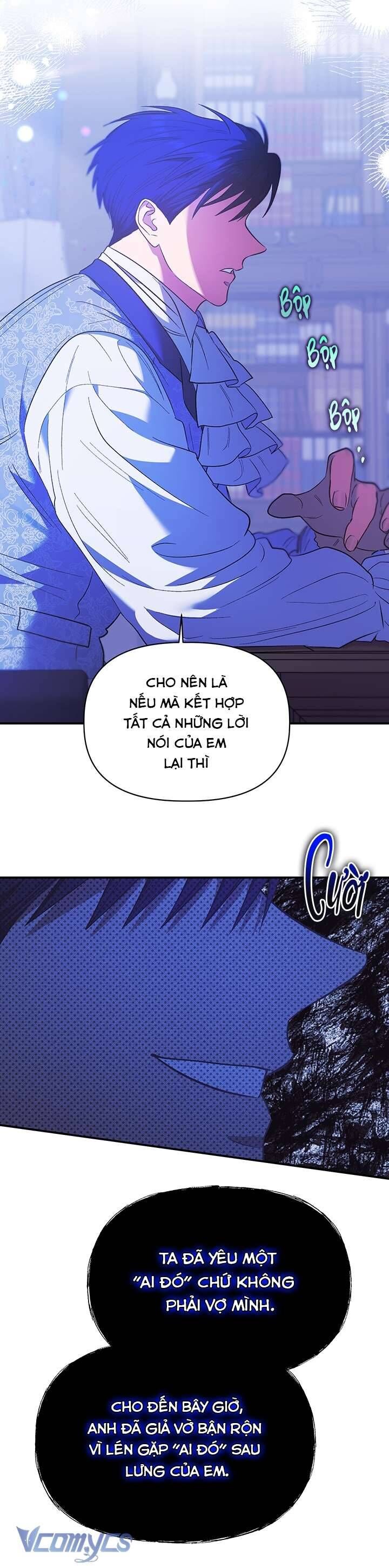 May Mắn Hay Bất Hạnh Chap 98