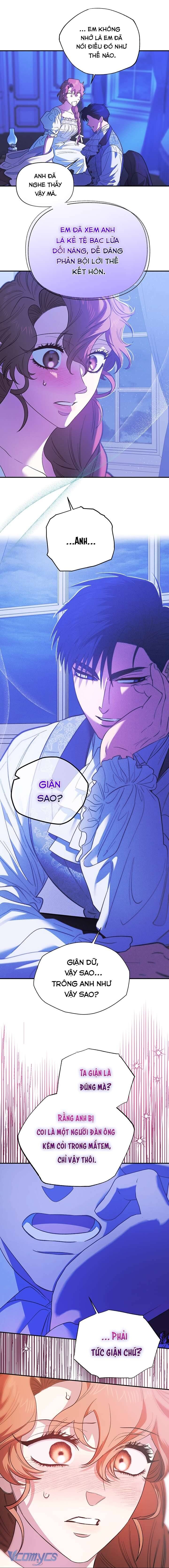 May Mắn Hay Bất Hạnh Chap 98