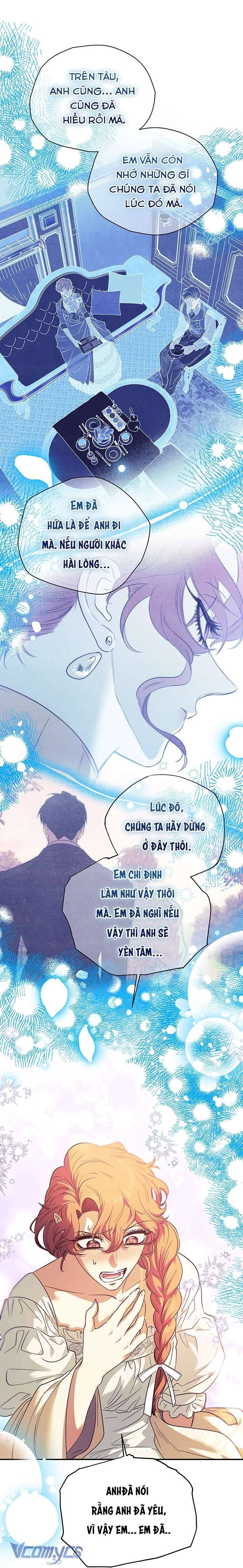 May Mắn Hay Bất Hạnh Chap 98