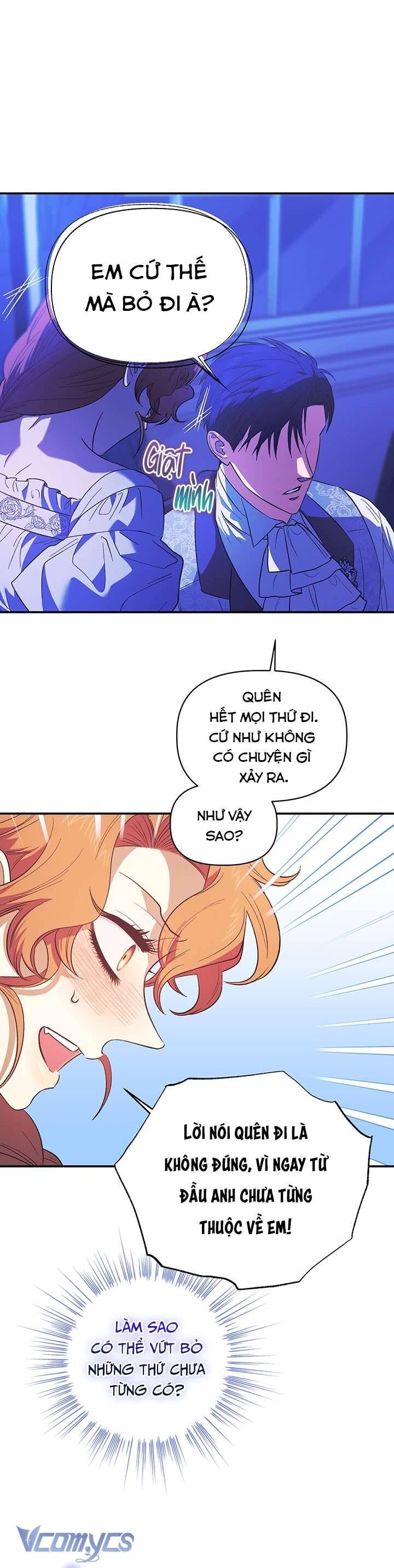 May Mắn Hay Bất Hạnh Chap 98