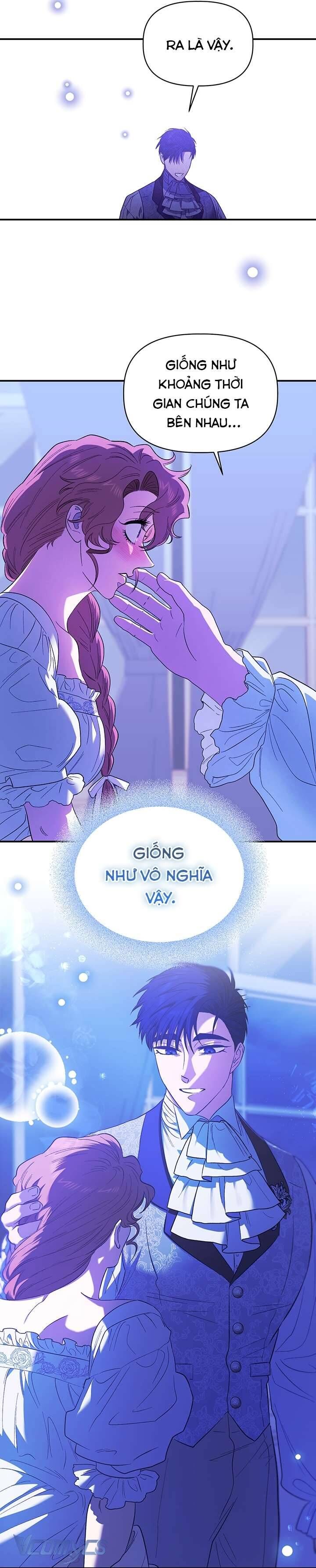 May Mắn Hay Bất Hạnh Chap 98
