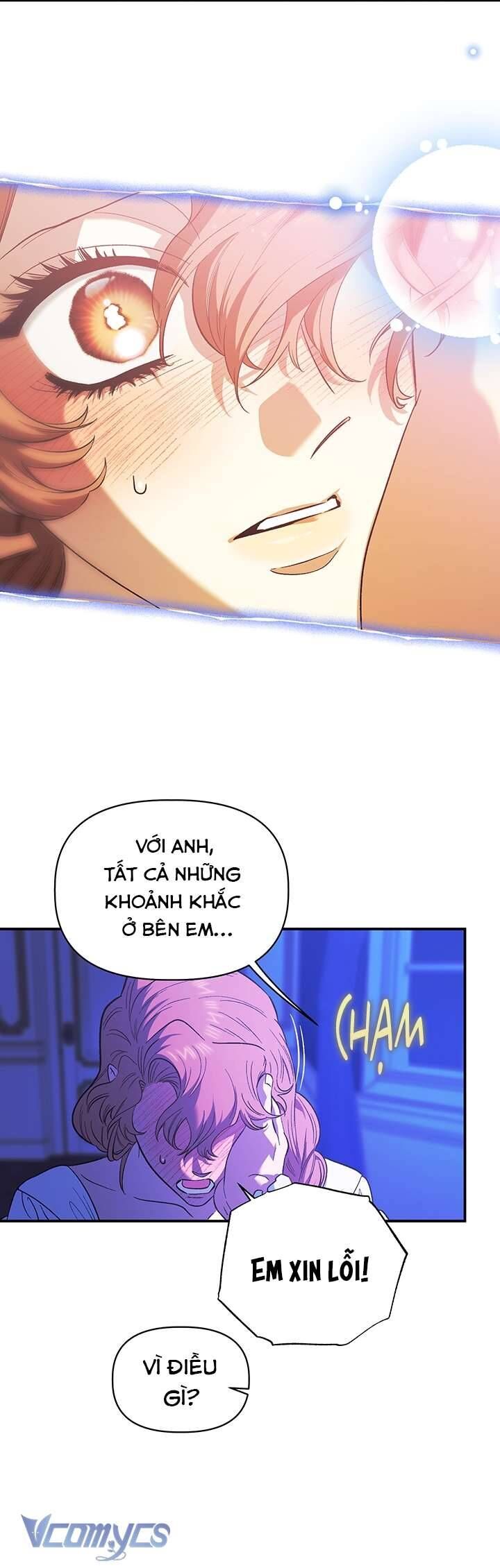 May Mắn Hay Bất Hạnh Chap 98
