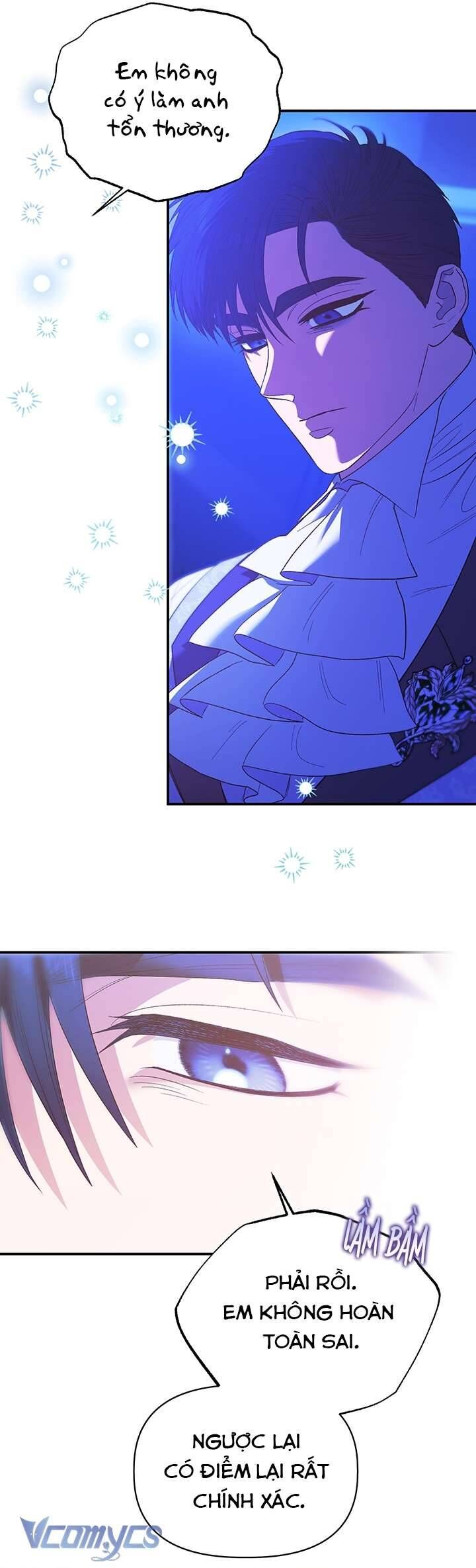 May Mắn Hay Bất Hạnh Chap 98