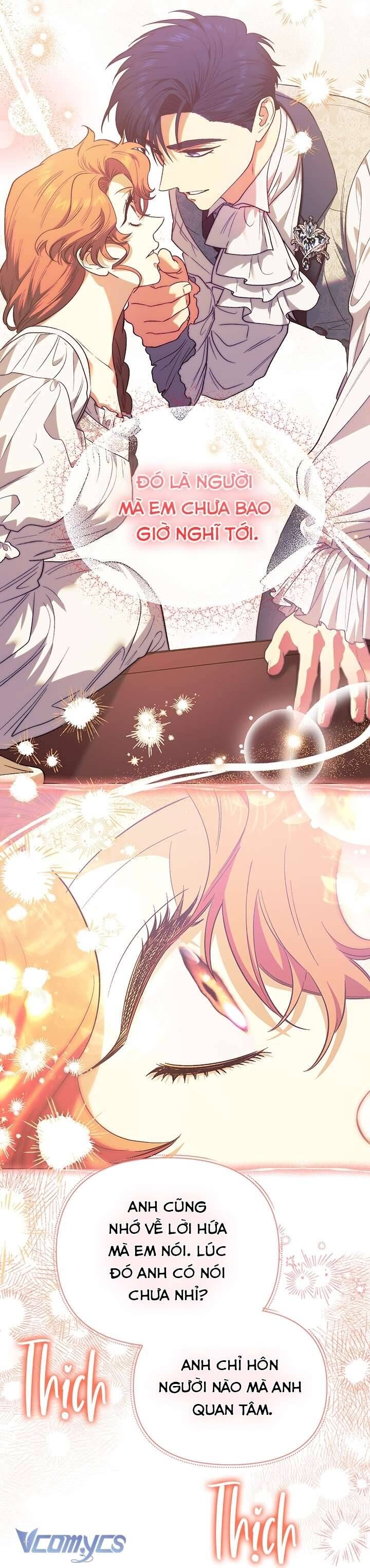 May Mắn Hay Bất Hạnh Chap 98