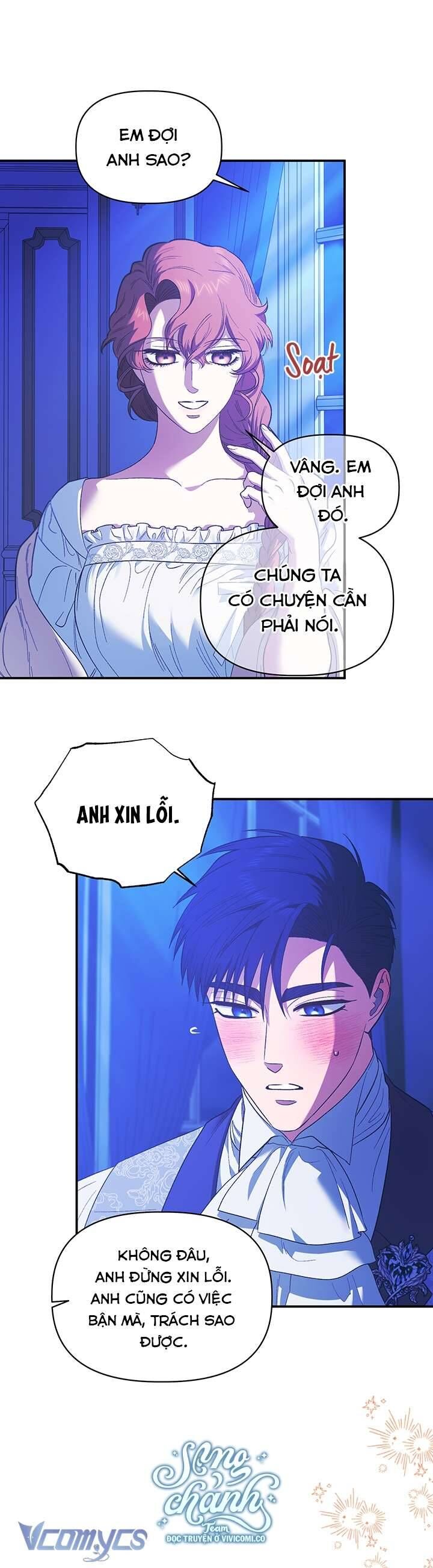 May Mắn Hay Bất Hạnh Chap 98