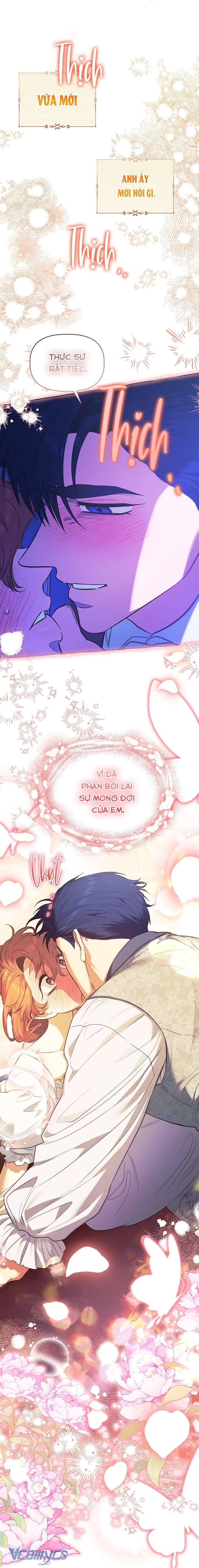 May Mắn Hay Bất Hạnh Chap 98