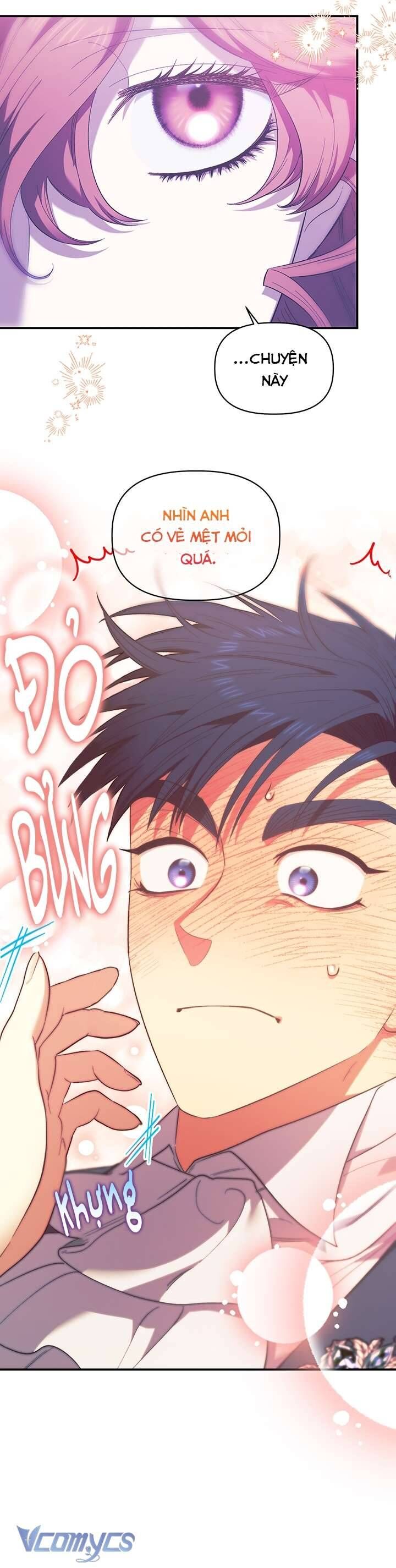 May Mắn Hay Bất Hạnh Chap 98