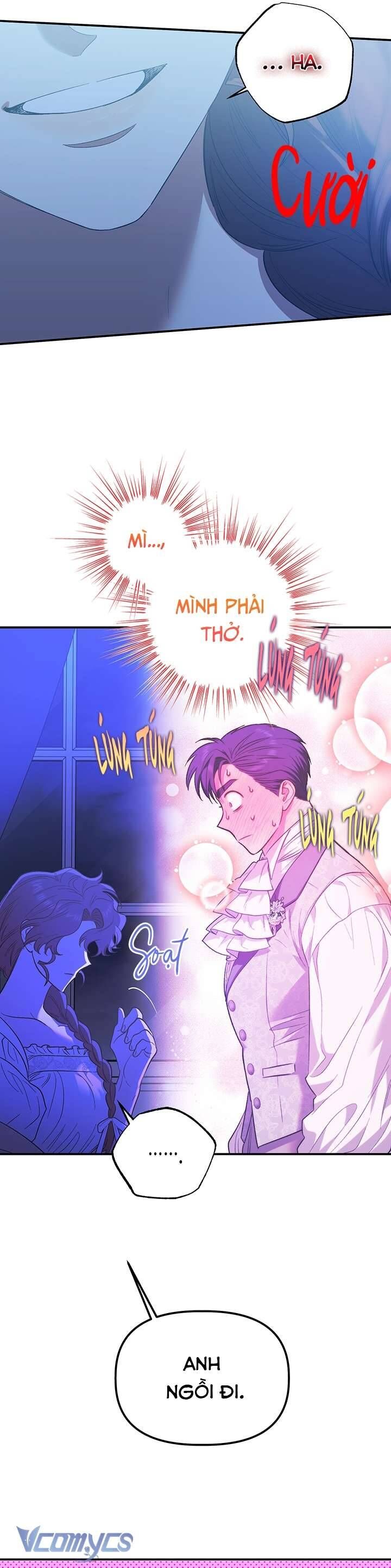 May Mắn Hay Bất Hạnh Chap 98