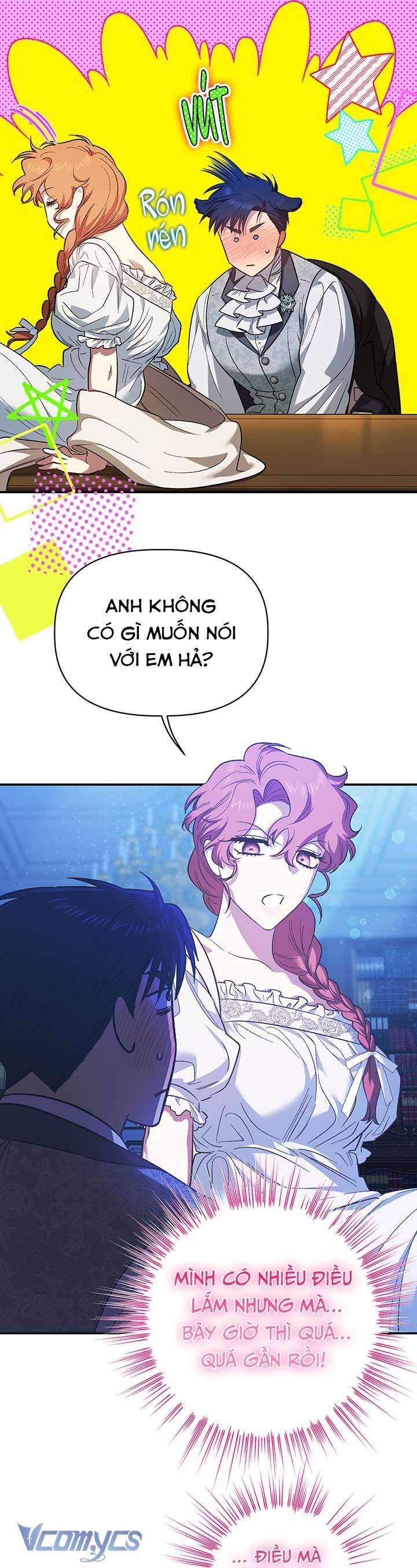 May Mắn Hay Bất Hạnh Chap 98
