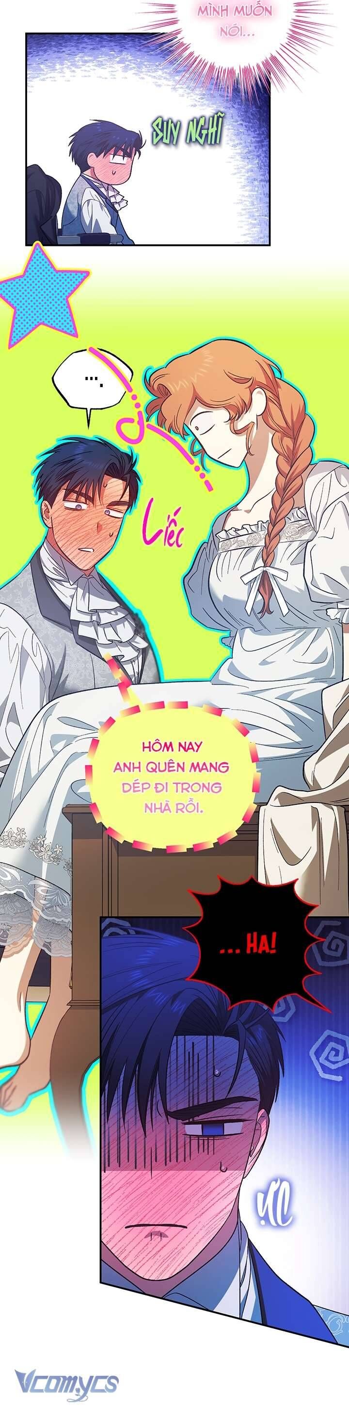 May Mắn Hay Bất Hạnh Chap 98