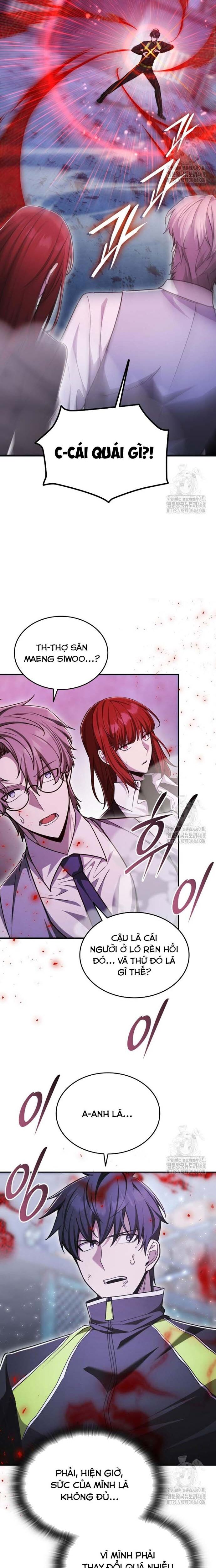 Đăng Ký Kênh Siêu Phàm [Chap 55-60]