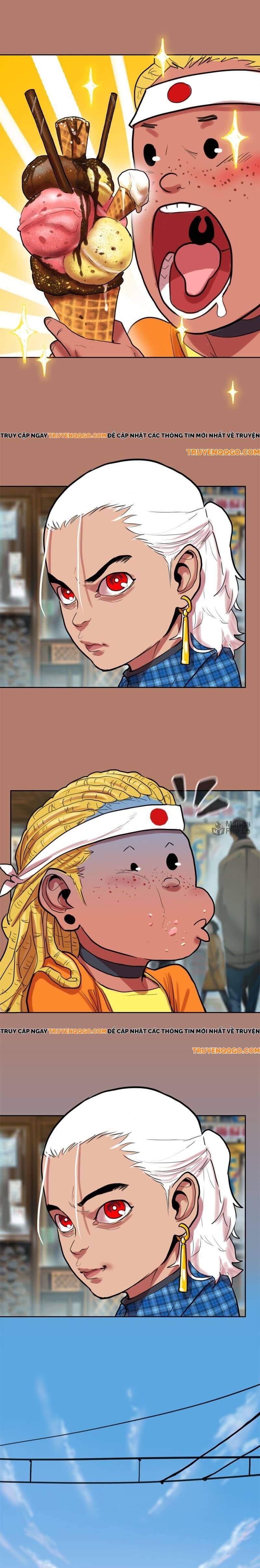 Thách Thức [Chap 71-76] - Page 12