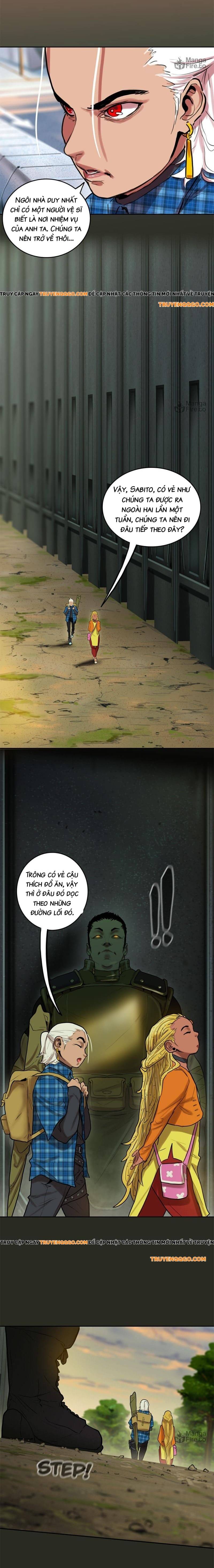 Thách Thức [Chap 71-76] - Page 14