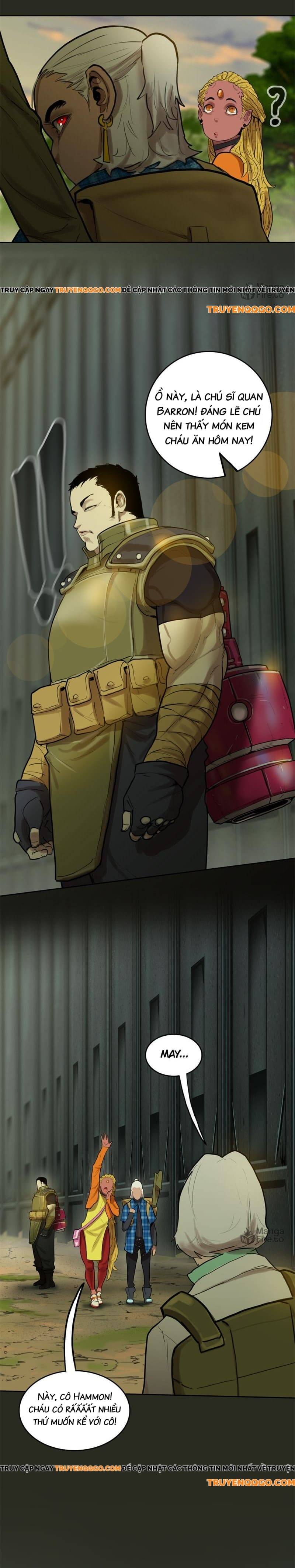 Thách Thức [Chap 71-76] - Page 15