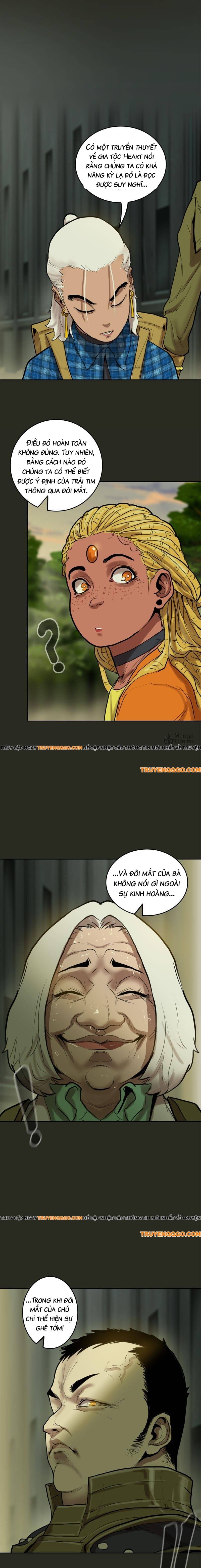 Thách Thức [Chap 71-76] - Page 16