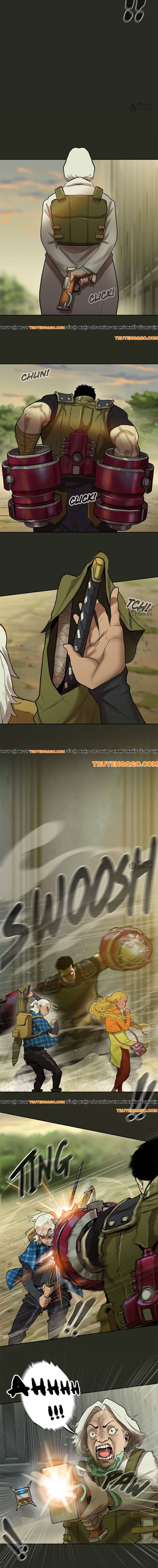 Thách Thức [Chap 71-76] - Page 17