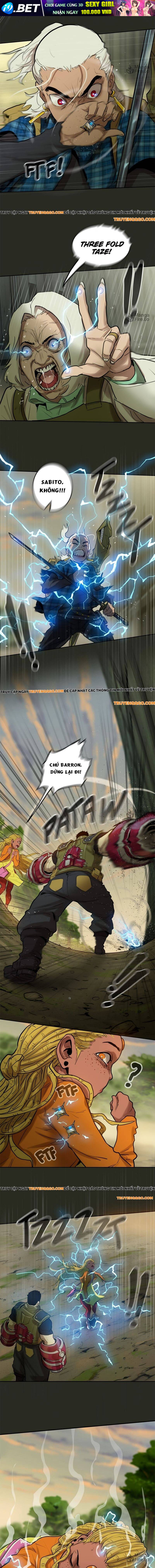Thách Thức [Chap 71-76] - Page 18