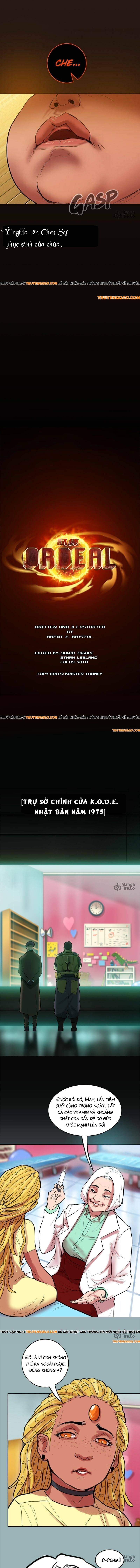 Thách Thức [Chap 71-76] - Page 3