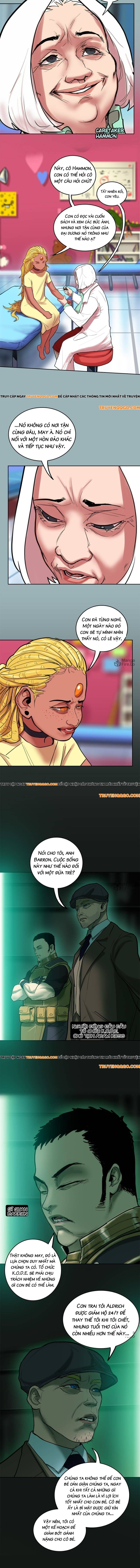 Thách Thức [Chap 71-76] - Page 4
