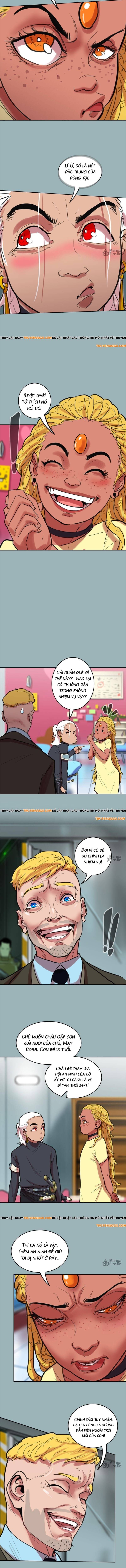 Thách Thức [Chap 71-76] - Page 7