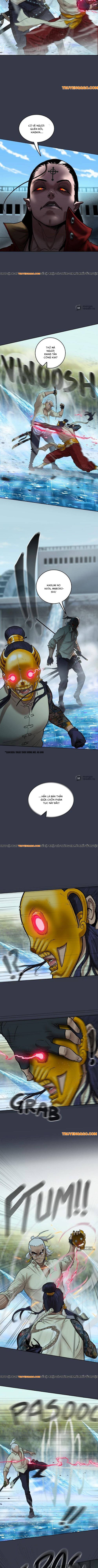 Thách Thức [Chap 71-76] - Page 11