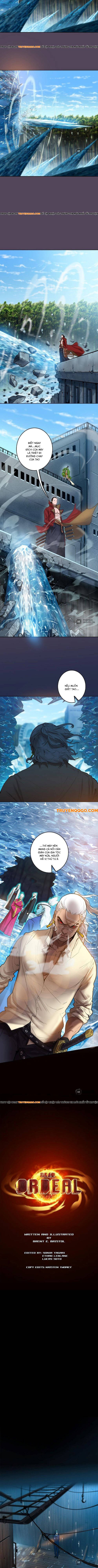 Thách Thức [Chap 71-76] - Page 3
