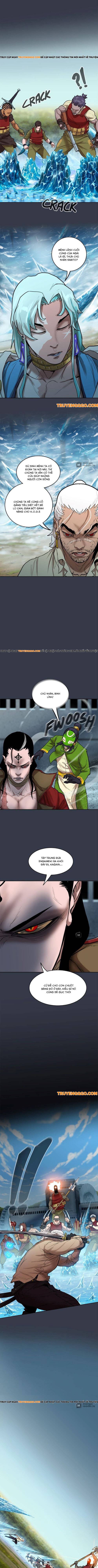 Thách Thức [Chap 71-76] - Page 7