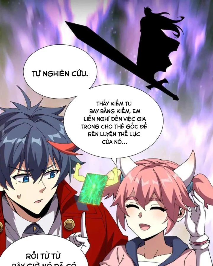 Siêu Thần Chế Tạp Sư Chap 172