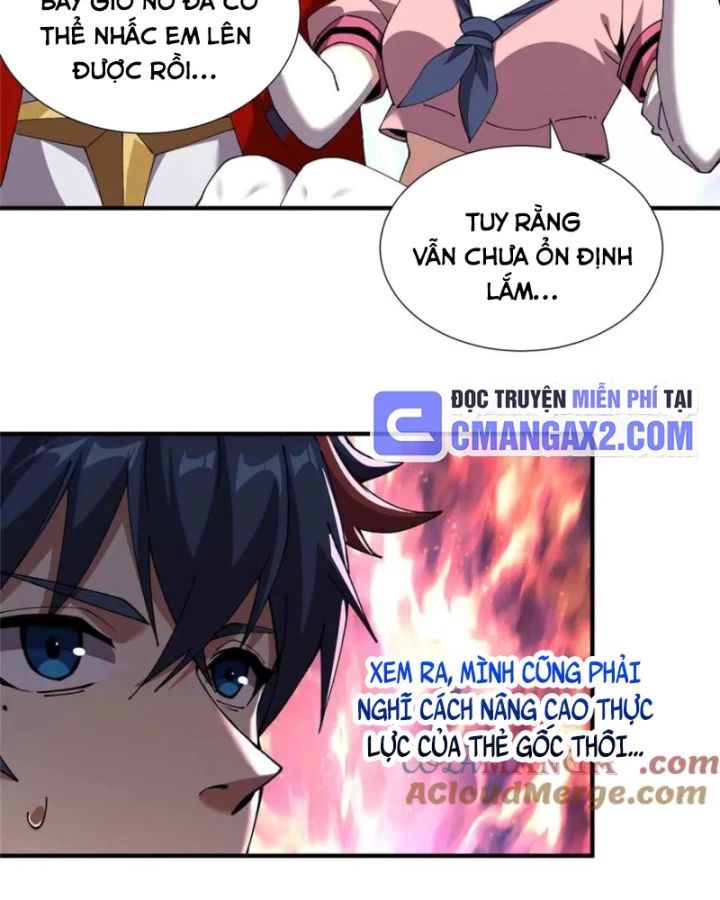 Siêu Thần Chế Tạp Sư Chap 172