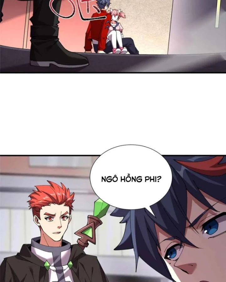 Siêu Thần Chế Tạp Sư Chap 172