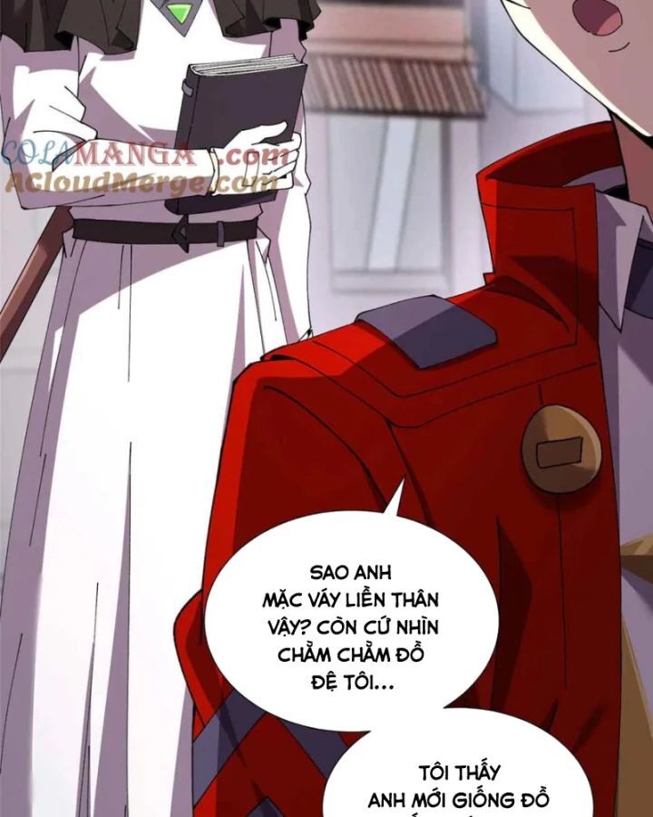 Siêu Thần Chế Tạp Sư Chap 172