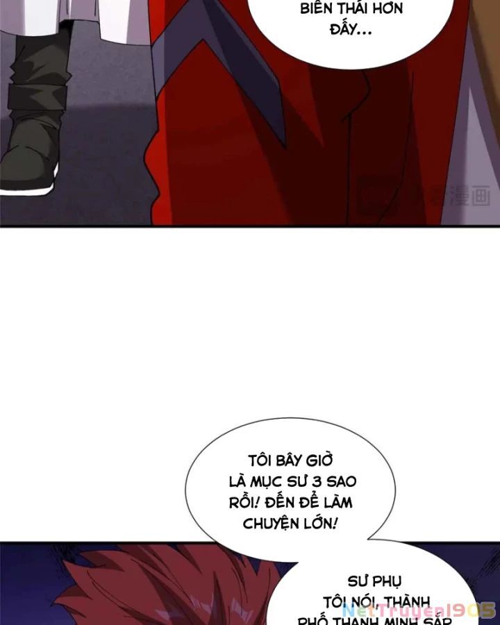 Siêu Thần Chế Tạp Sư Chap 172