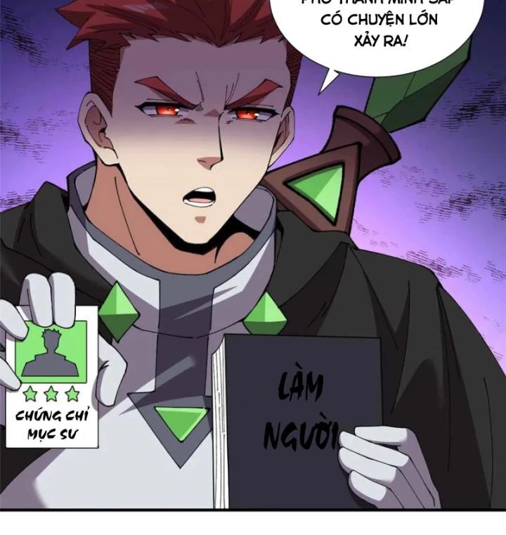 Siêu Thần Chế Tạp Sư Chap 172