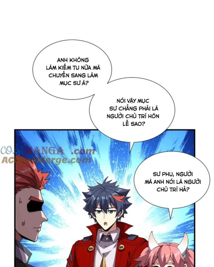 Siêu Thần Chế Tạp Sư Chap 172