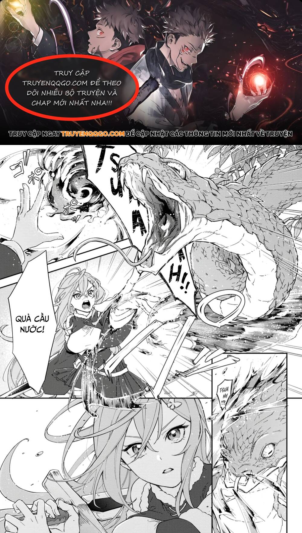 Cựu Dũng Sĩ Mạnh Nhất Giờ Chỉ Là Nhân Vật Phụ [Chap 1-8]