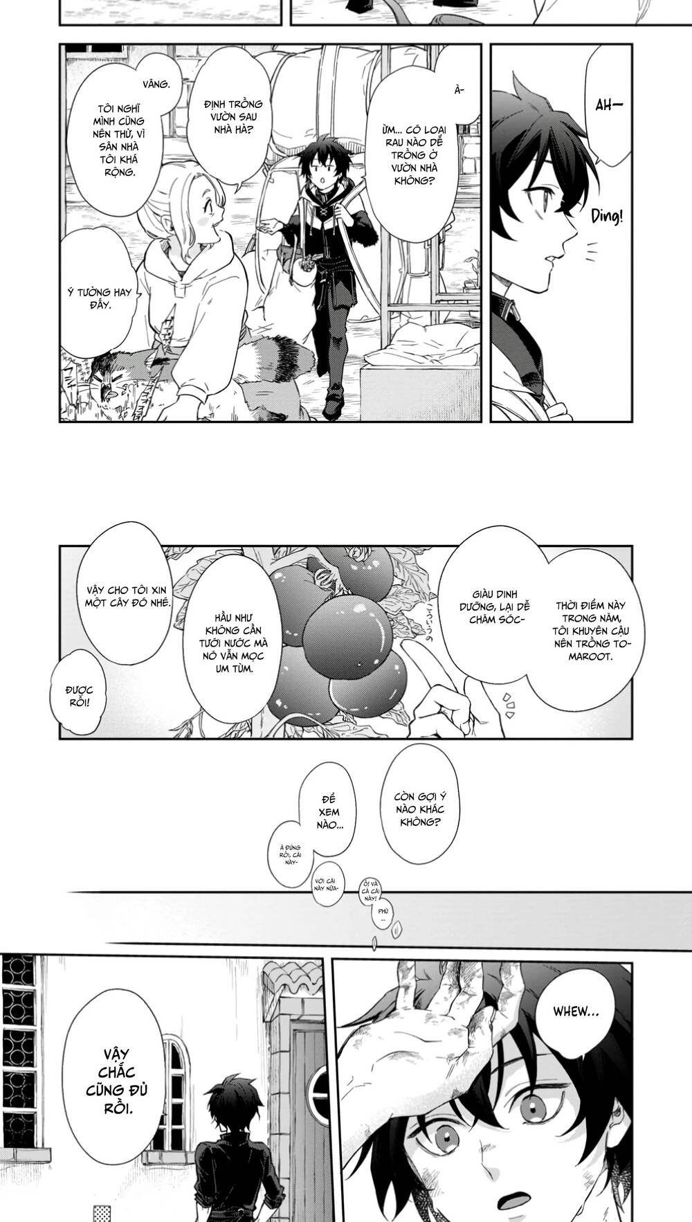 Cựu Dũng Sĩ Mạnh Nhất Giờ Chỉ Là Nhân Vật Phụ [Chap 1-8]
