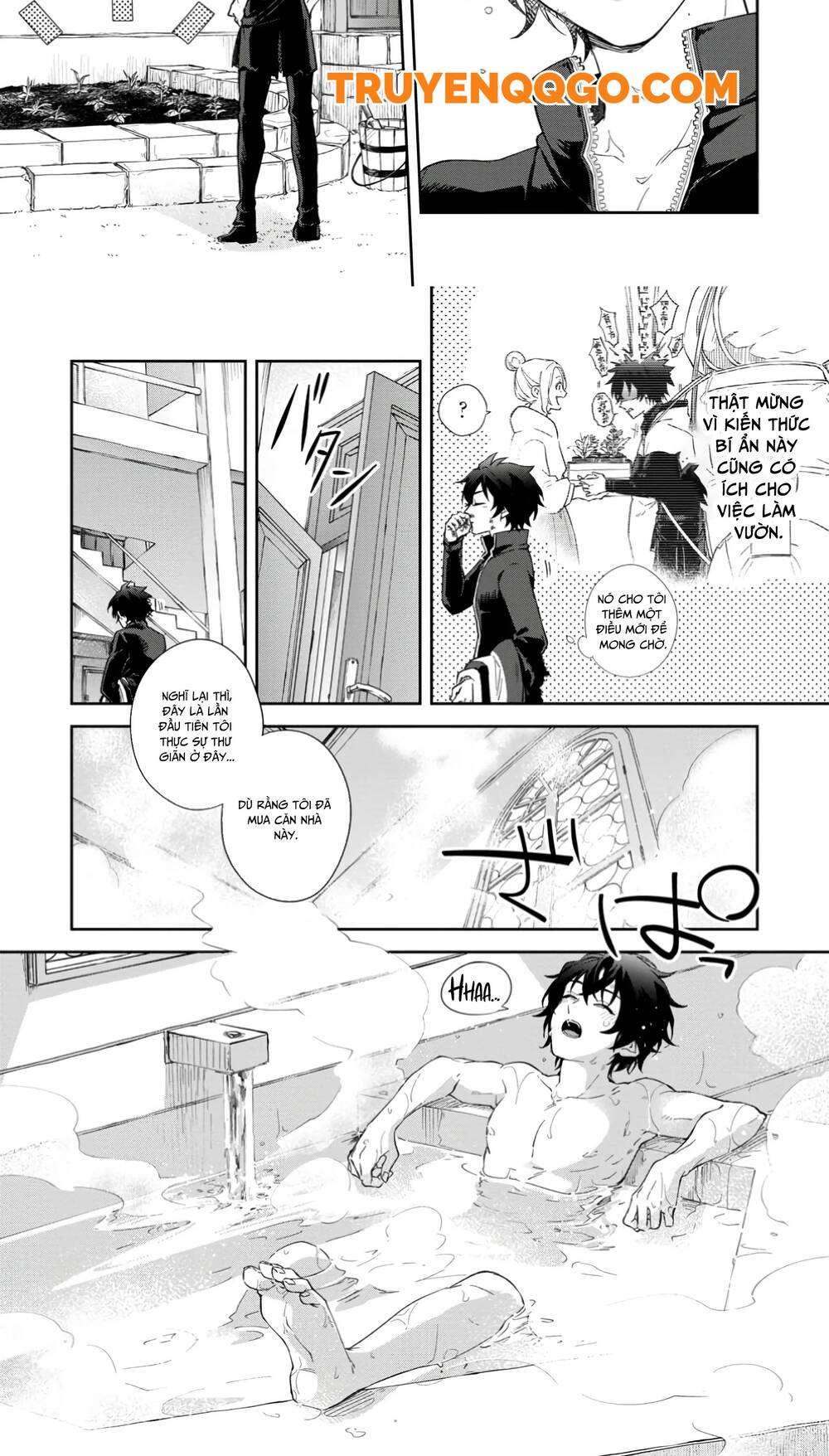 Cựu Dũng Sĩ Mạnh Nhất Giờ Chỉ Là Nhân Vật Phụ [Chap 1-8]