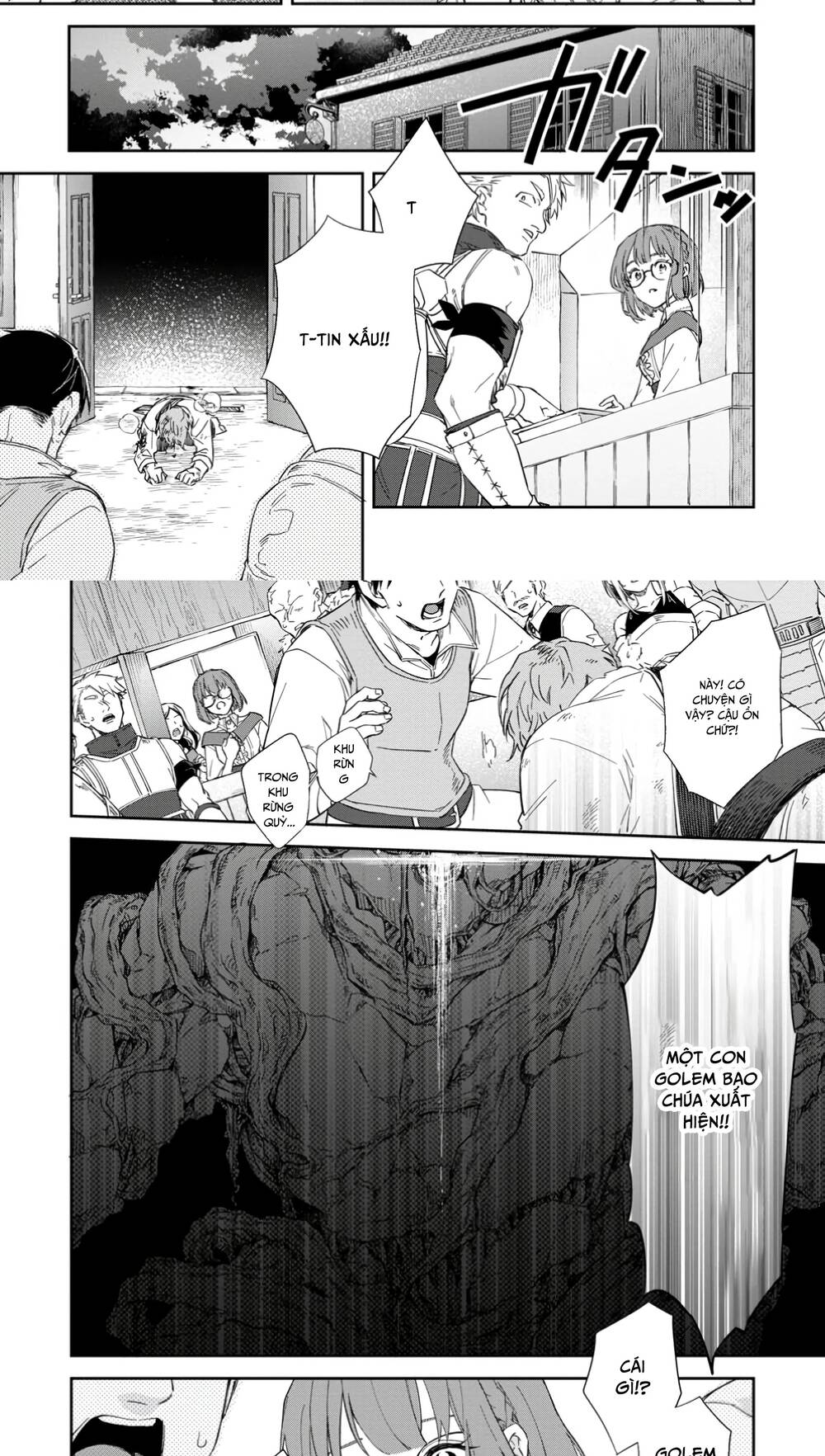 Cựu Dũng Sĩ Mạnh Nhất Giờ Chỉ Là Nhân Vật Phụ [Chap 1-8]