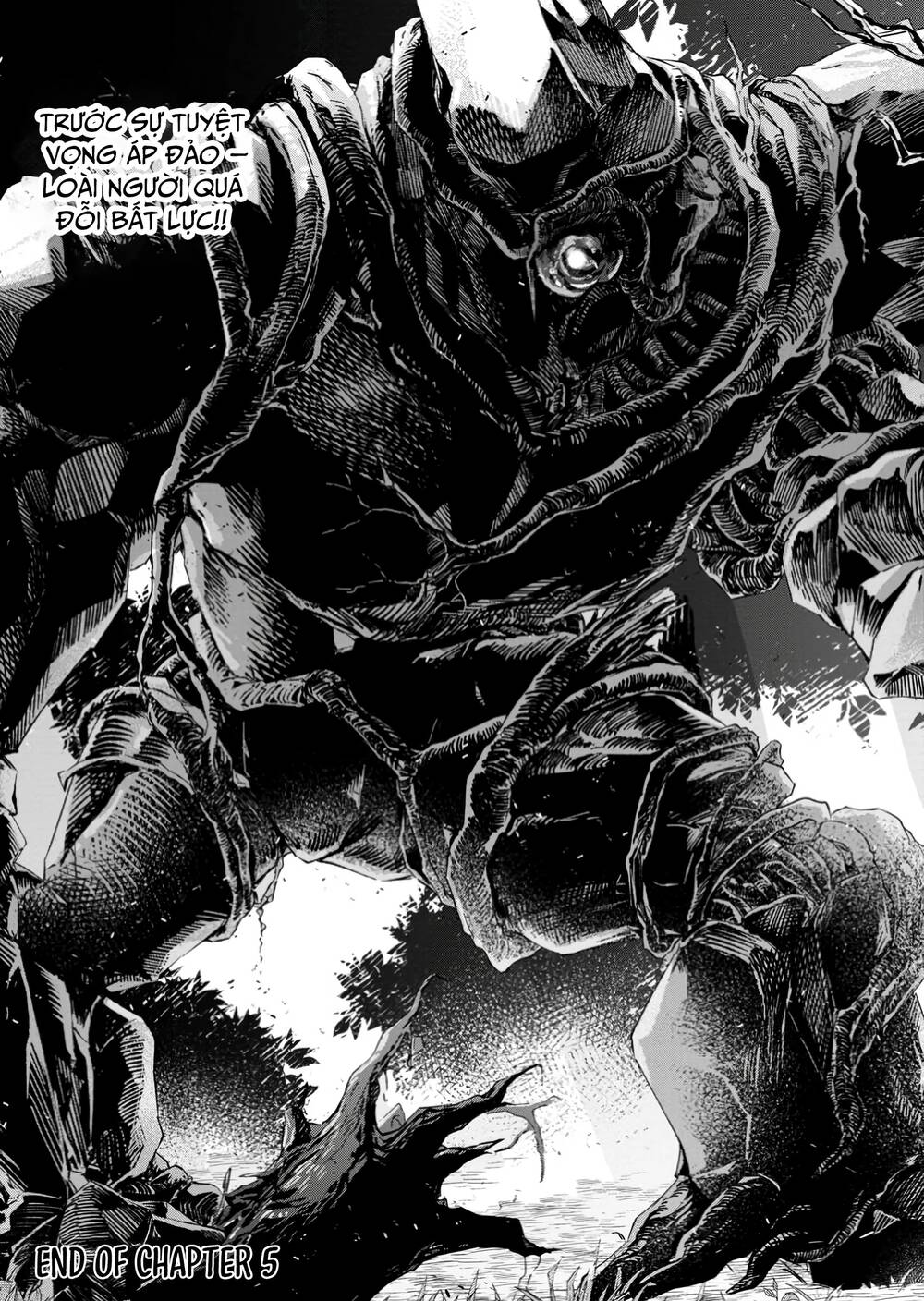 Cựu Dũng Sĩ Mạnh Nhất Giờ Chỉ Là Nhân Vật Phụ [Chap 1-8]