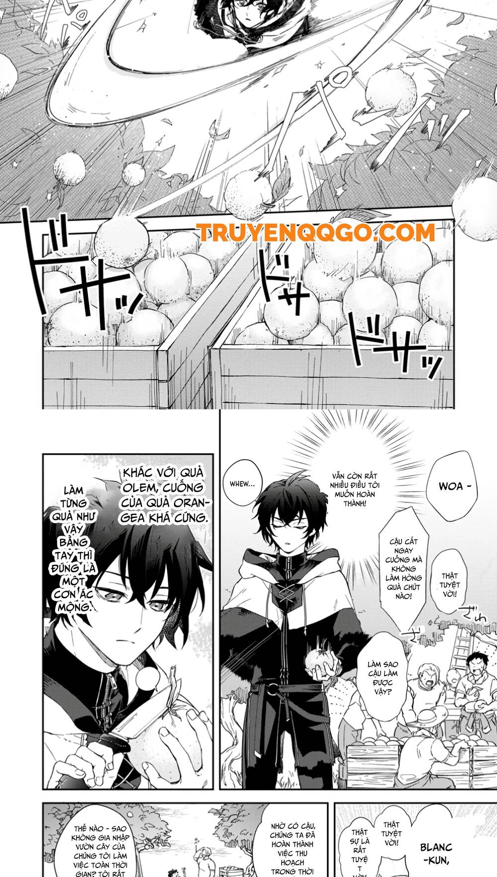 Cựu Dũng Sĩ Mạnh Nhất Giờ Chỉ Là Nhân Vật Phụ [Chap 1-8]
