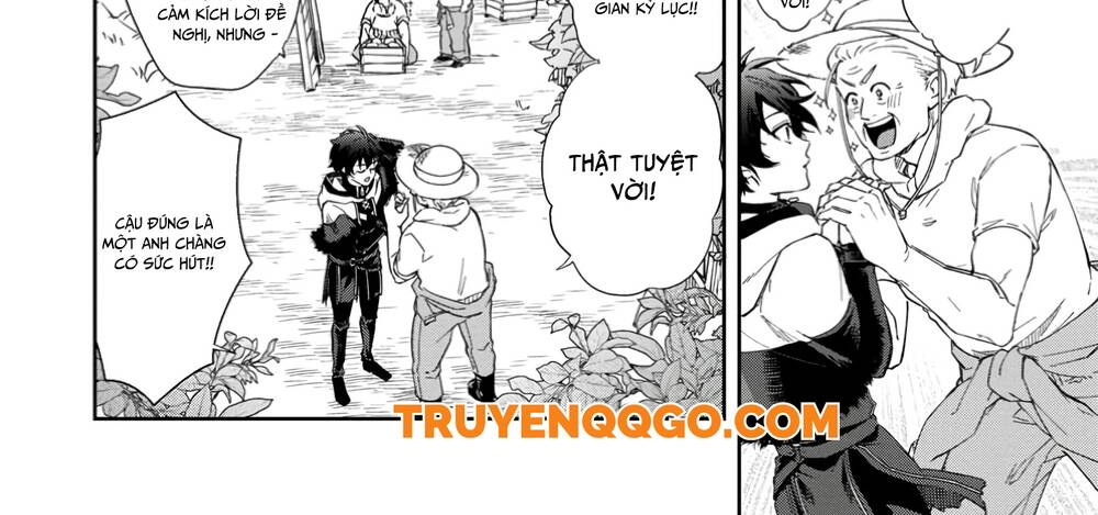 Cựu Dũng Sĩ Mạnh Nhất Giờ Chỉ Là Nhân Vật Phụ [Chap 1-8]