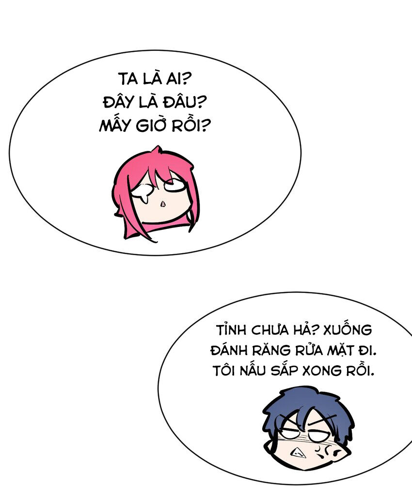 Oan Gia Chung Nhà Thiên Thần X Ác Quỷ Sao Mà Thân Được! [Chap 1-129]