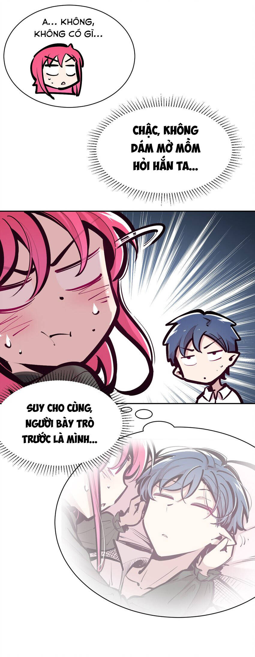 Oan Gia Chung Nhà Thiên Thần X Ác Quỷ Sao Mà Thân Được! [Chap 1-129]