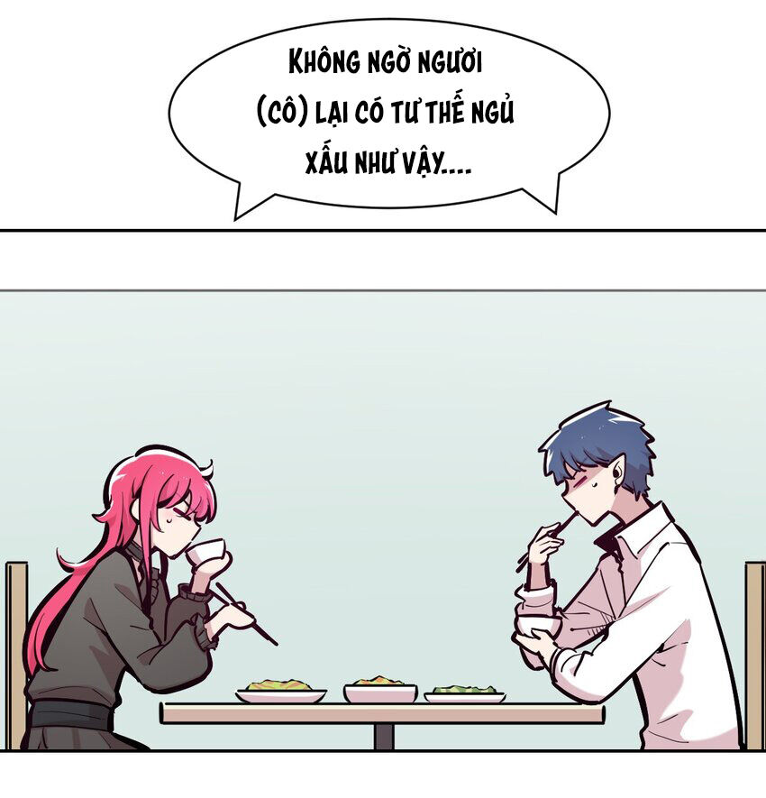 Oan Gia Chung Nhà Thiên Thần X Ác Quỷ Sao Mà Thân Được! [Chap 1-129]